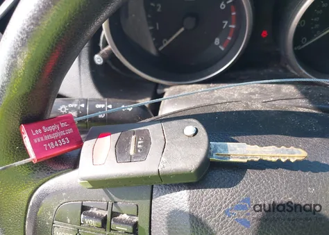 2012 Mazda Mazda5 Sport z USA, uszkodzony, nr VIN JM1CW2BL5C0108147